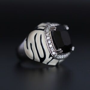 5.5 Carat diamond ring